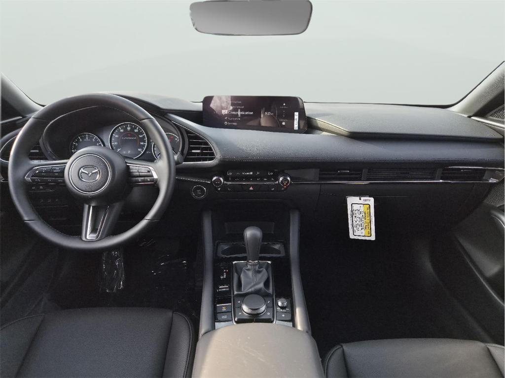 new 2026 Mazda Mazda3 car, priced at $38,984