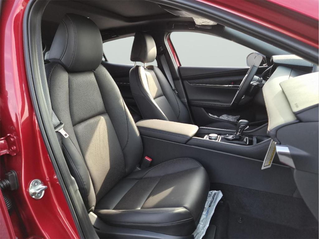 new 2026 Mazda Mazda3 car, priced at $38,984