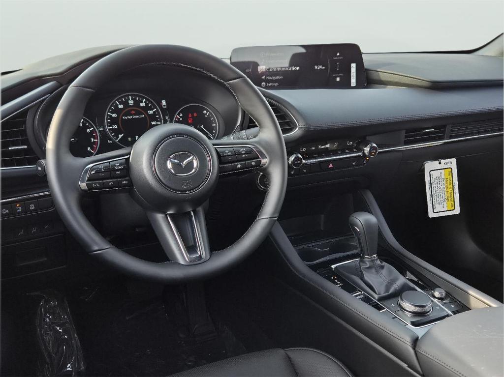 new 2026 Mazda Mazda3 car, priced at $38,984