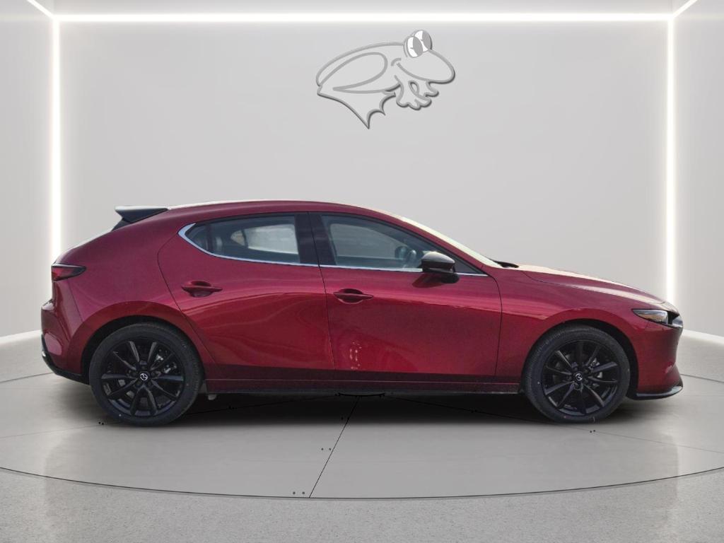 new 2026 Mazda Mazda3 car, priced at $38,984