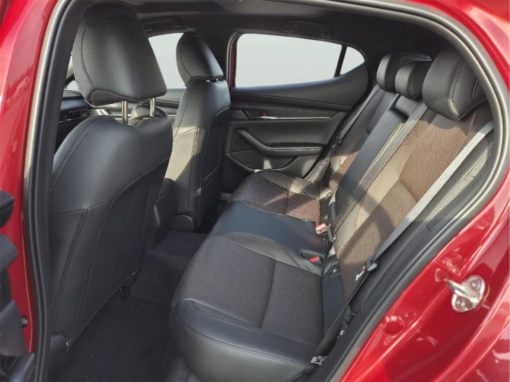 new 2026 Mazda Mazda3 car, priced at $38,984