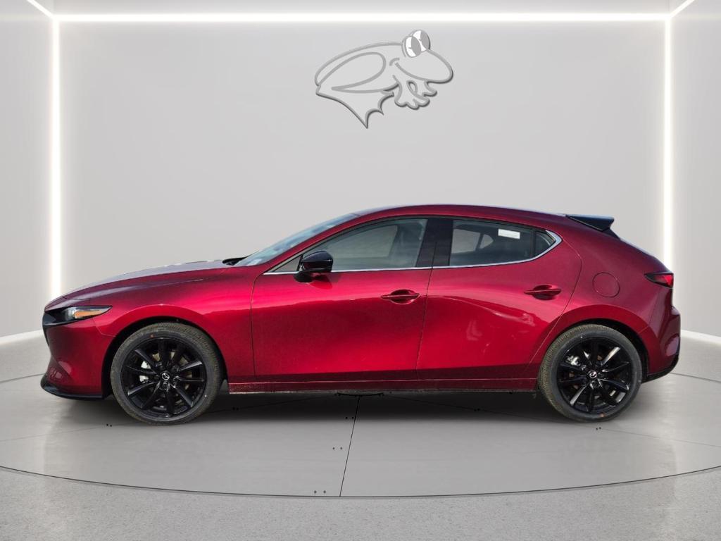 new 2026 Mazda Mazda3 car, priced at $38,984