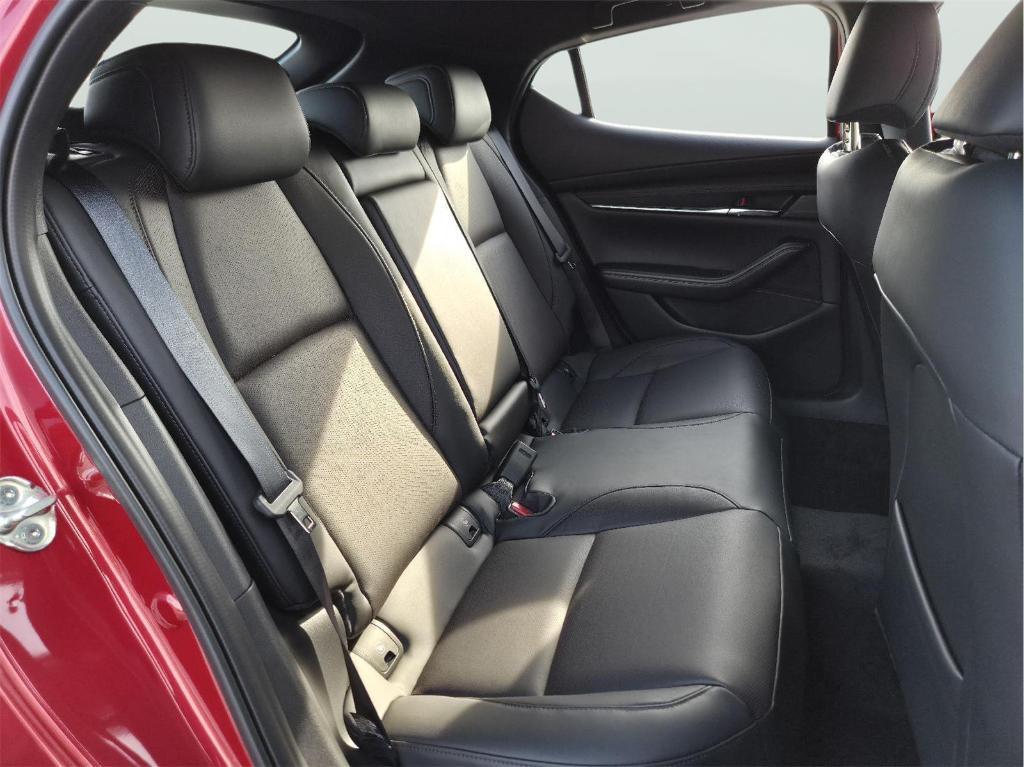 new 2026 Mazda Mazda3 car, priced at $38,984