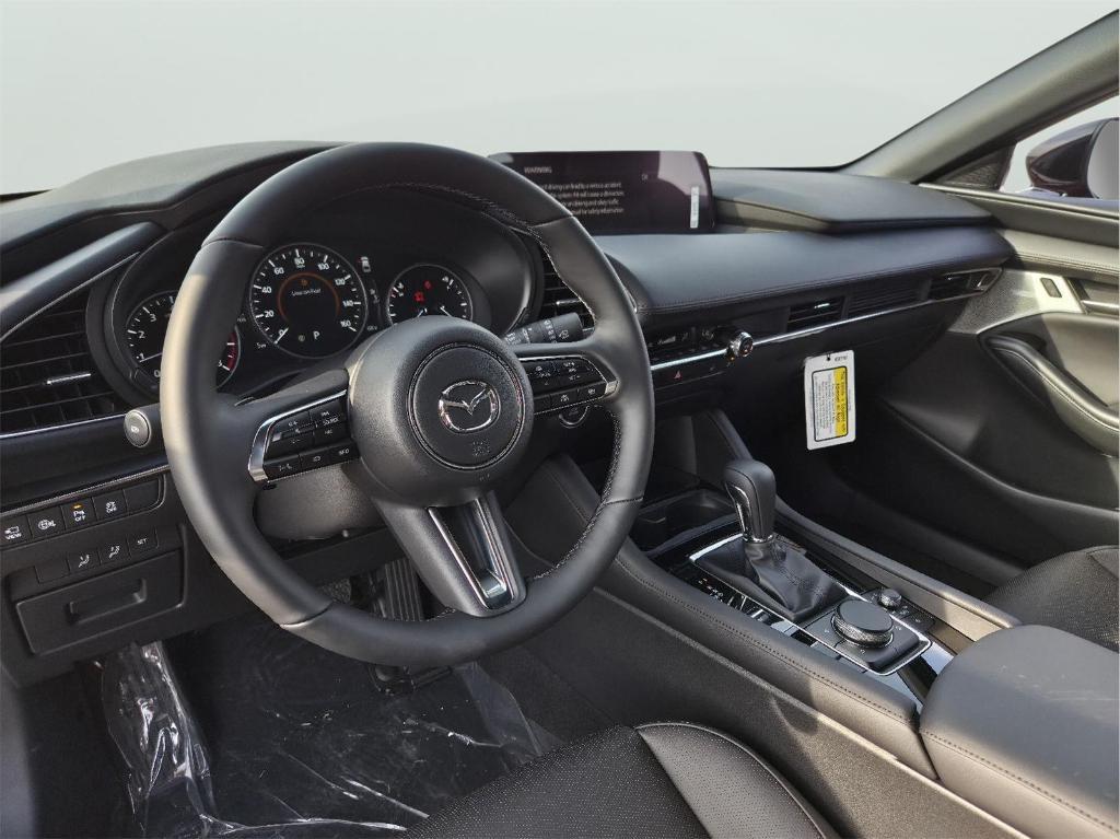 new 2026 Mazda Mazda3 car, priced at $38,984