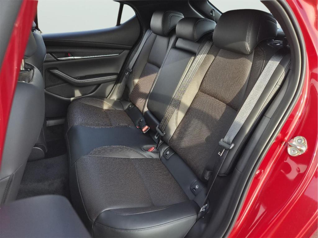 new 2026 Mazda Mazda3 car, priced at $38,984