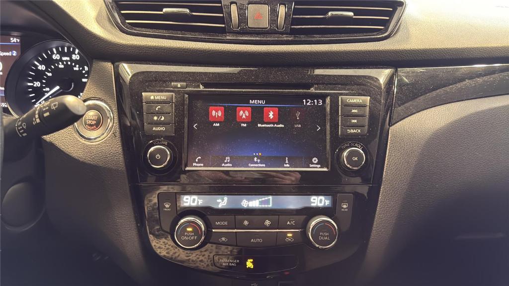 used 2022 Nissan Rogue Sport car, priced at $20,000
