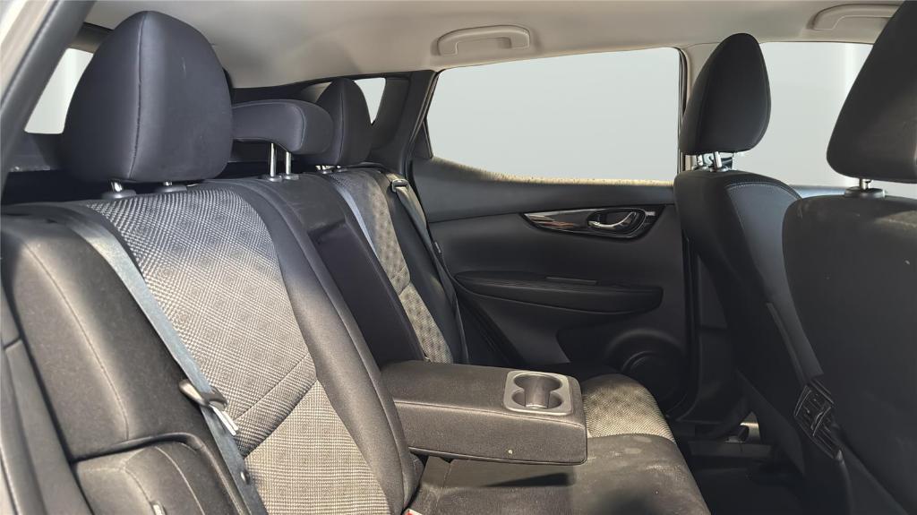 used 2022 Nissan Rogue Sport car, priced at $20,000