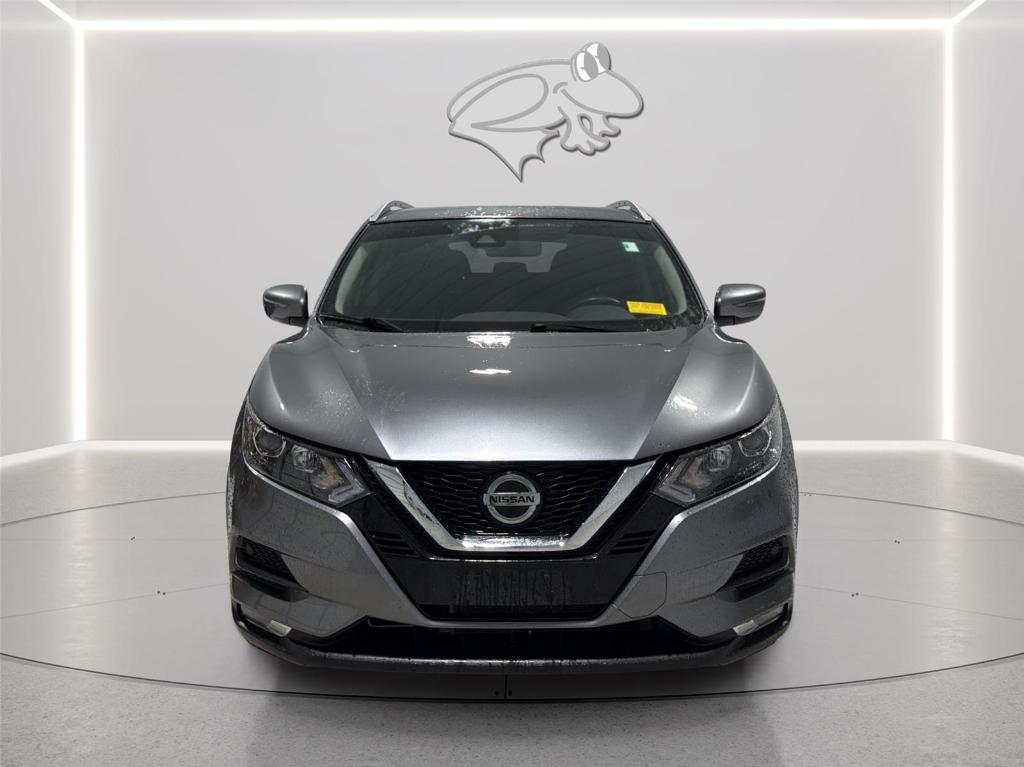 used 2022 Nissan Rogue Sport car, priced at $20,000