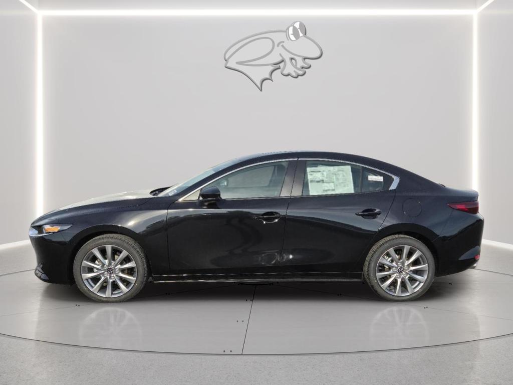 new 2026 Mazda Mazda3 car, priced at $27,889