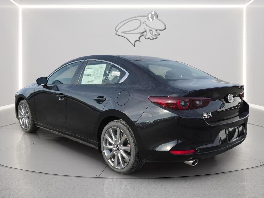 new 2026 Mazda Mazda3 car, priced at $27,889