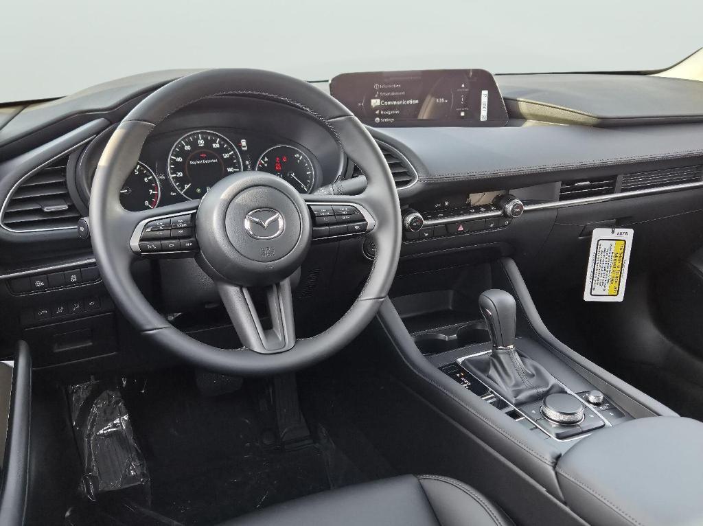 new 2026 Mazda Mazda3 car, priced at $27,889