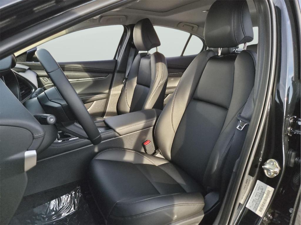 new 2026 Mazda Mazda3 car, priced at $27,889