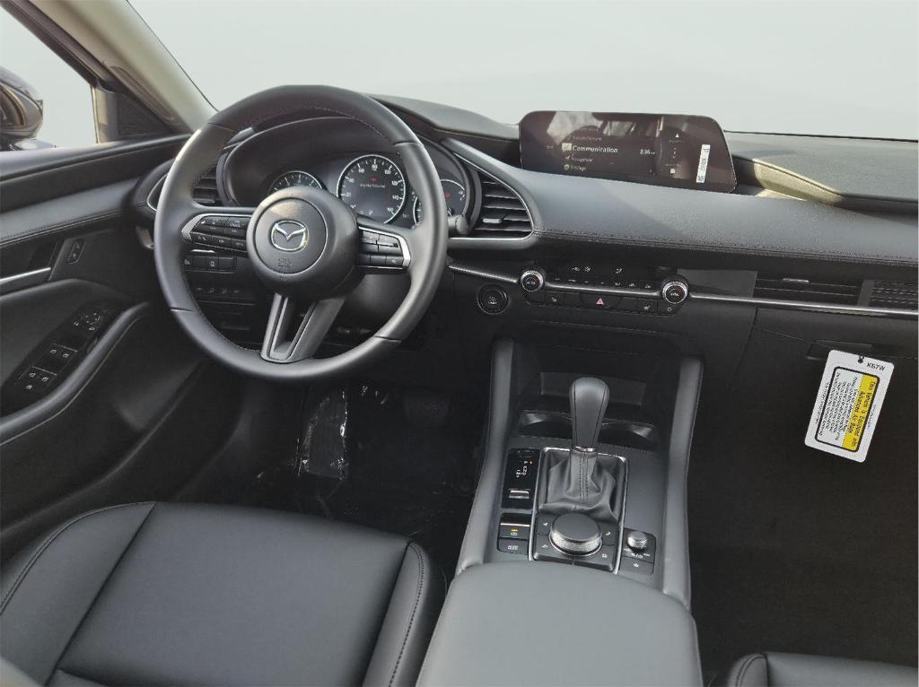 new 2026 Mazda Mazda3 car, priced at $27,889