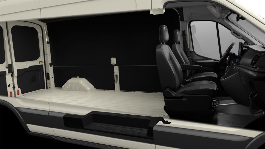 new 2026 Ford Transit-250 car, priced at $58,349