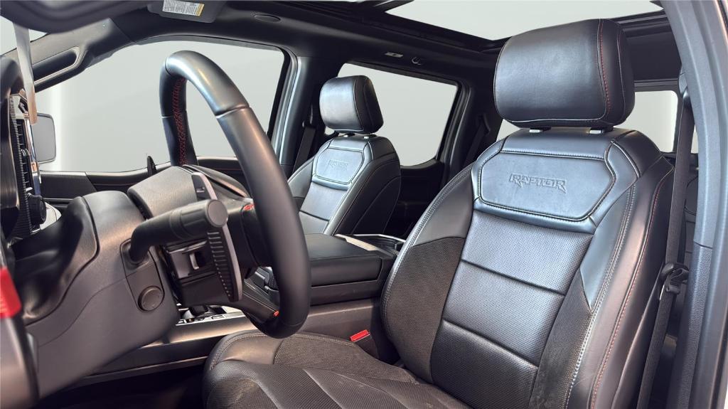 used 2024 Ford F-150 car, priced at $72,500