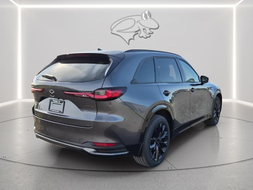 new 2026 Mazda CX-90 car, priced at $54,649
