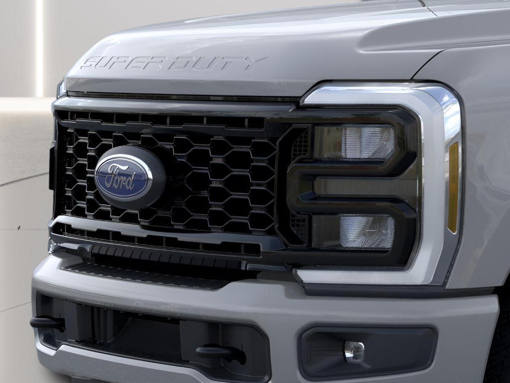 new 2026 Ford F-250 car, priced at $63,075