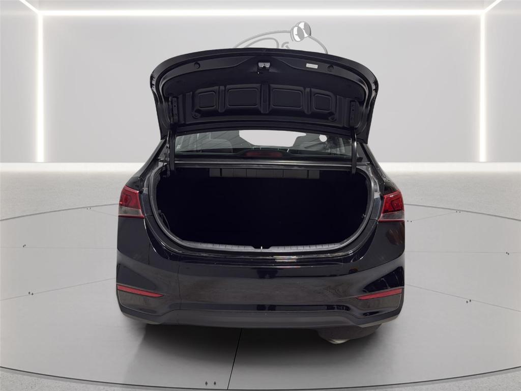 used 2019 Hyundai Accent car, priced at $12,000