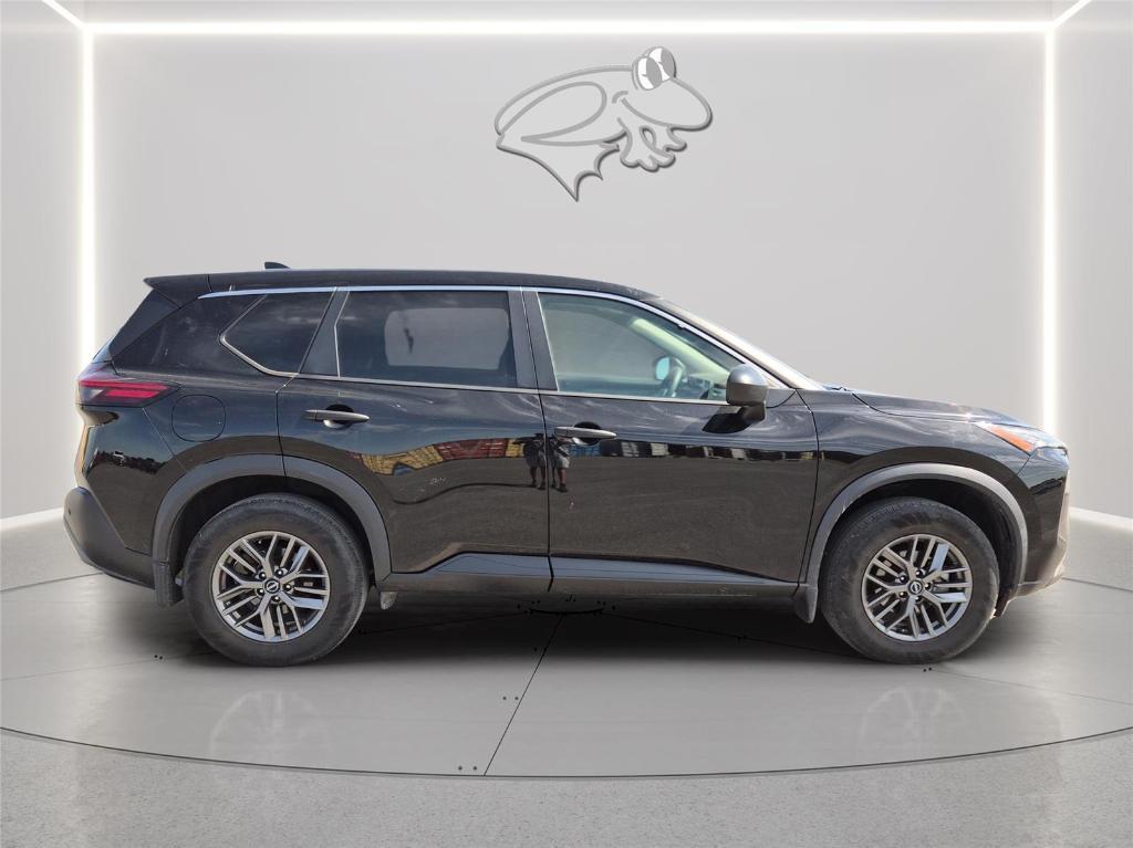 used 2022 Nissan Rogue car, priced at $20,000