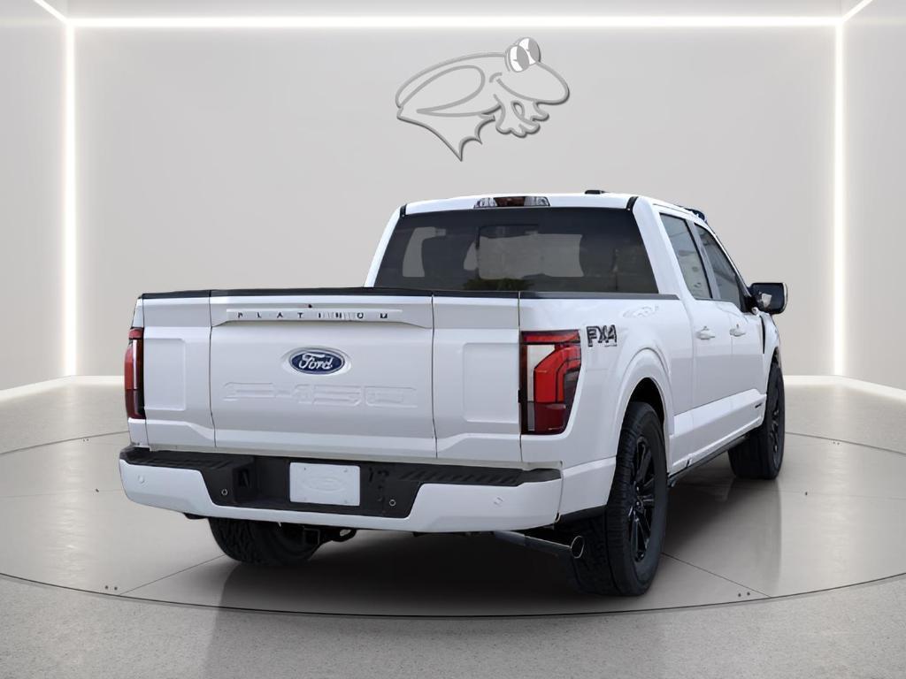 new 2026 Ford F-150 car, priced at $82,152