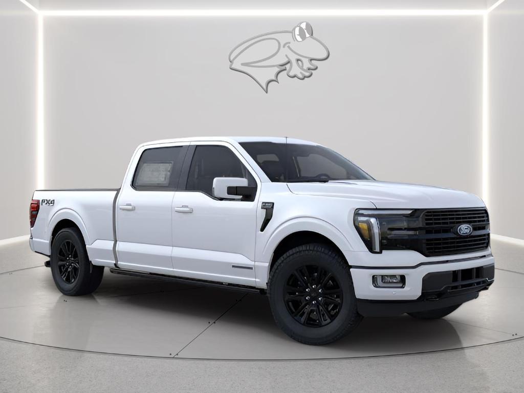 new 2026 Ford F-150 car, priced at $82,152