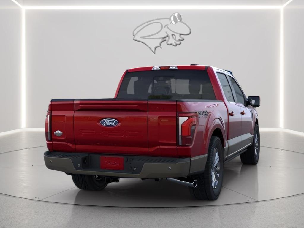 new 2026 Ford F-150 car, priced at $80,864