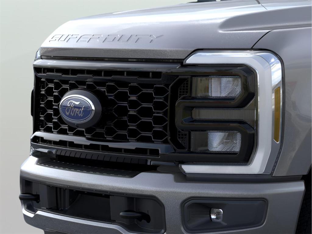 new 2026 Ford F-350 car, priced at $69,369