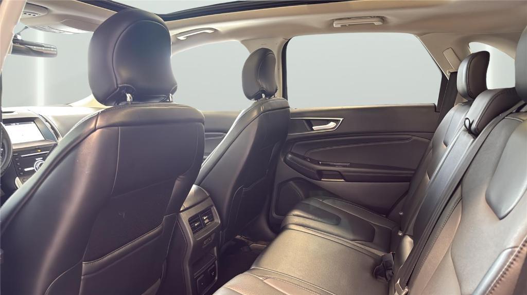 used 2018 Ford Edge car, priced at $15,000
