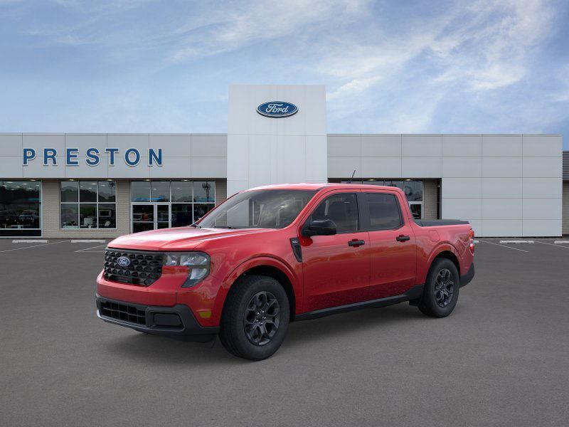 new 2026 Ford Maverick car, priced at $34,143