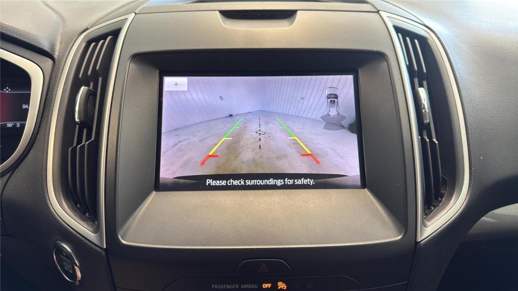 used 2020 Ford Edge car, priced at $17,500