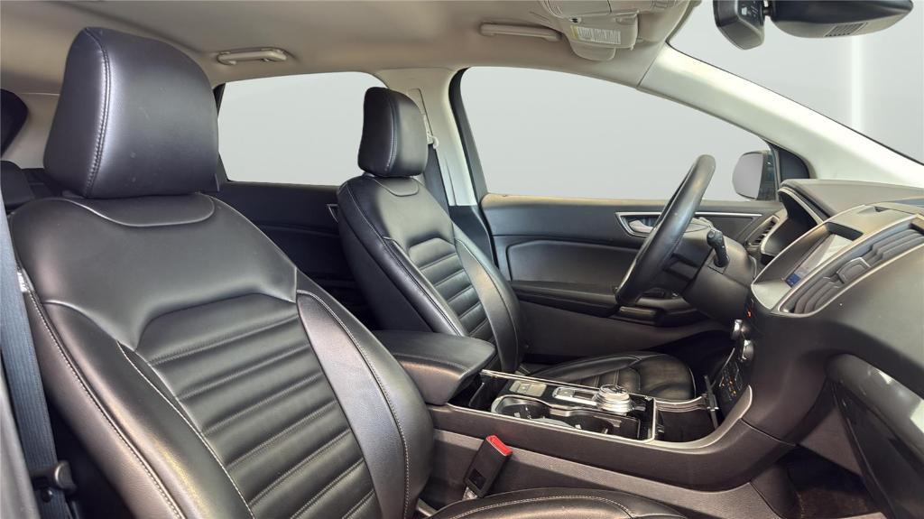 used 2020 Ford Edge car, priced at $17,500
