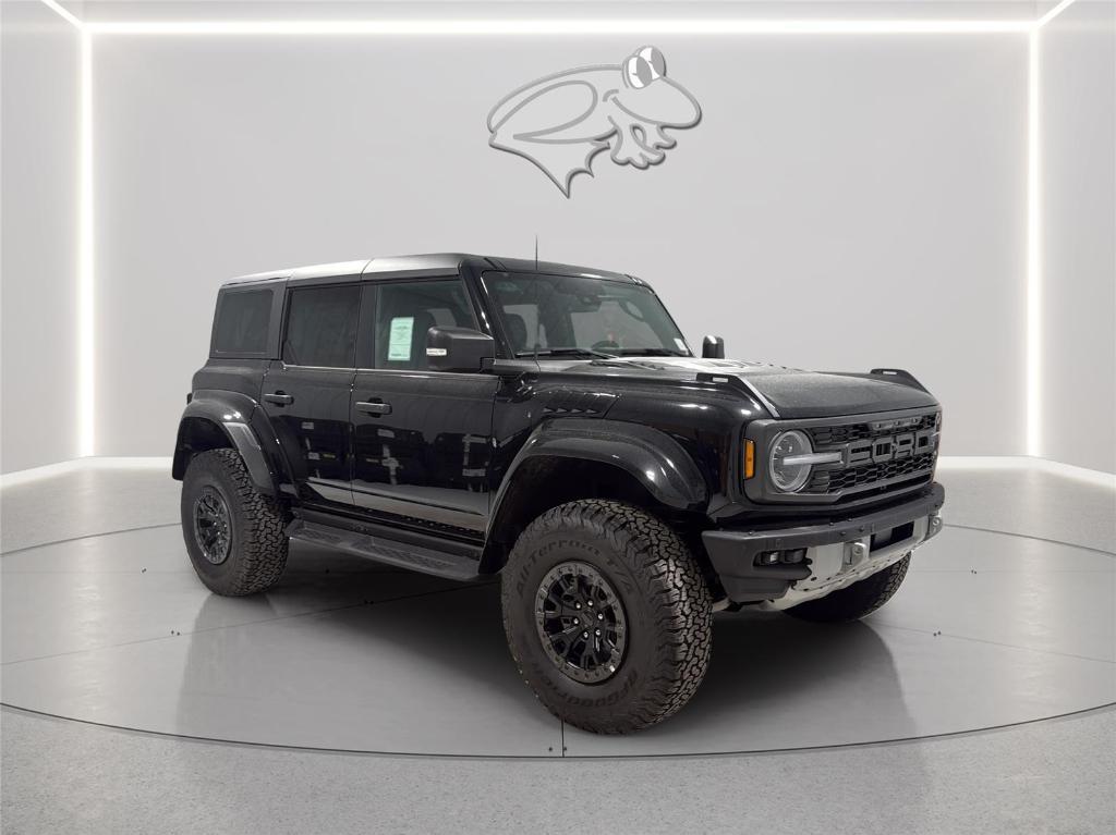 new 2026 Ford Bronco car, priced at $89,004