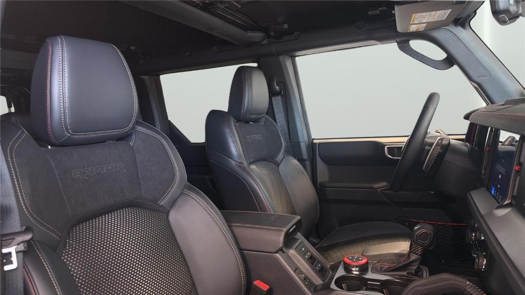 new 2026 Ford Bronco car, priced at $89,004