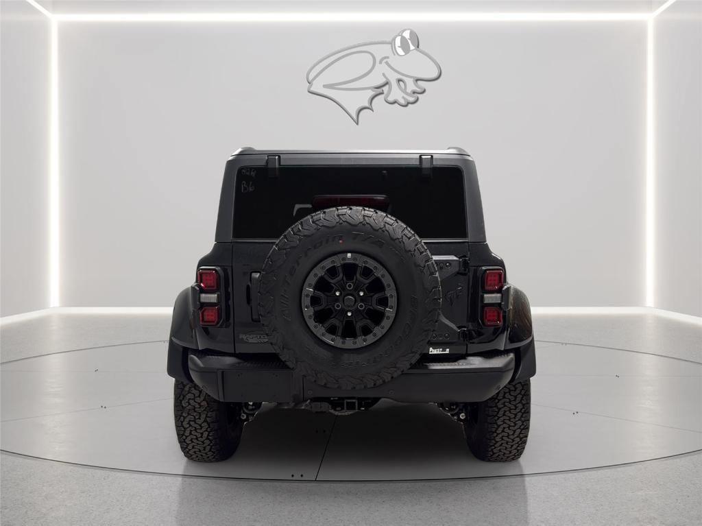 new 2026 Ford Bronco car, priced at $89,004