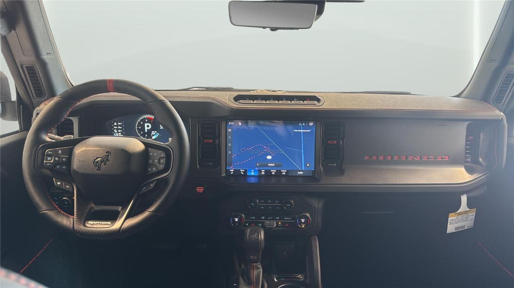 new 2026 Ford Bronco car, priced at $89,004