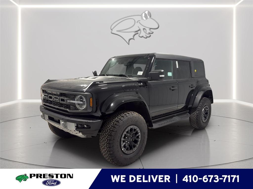 new 2026 Ford Bronco car, priced at $89,004
