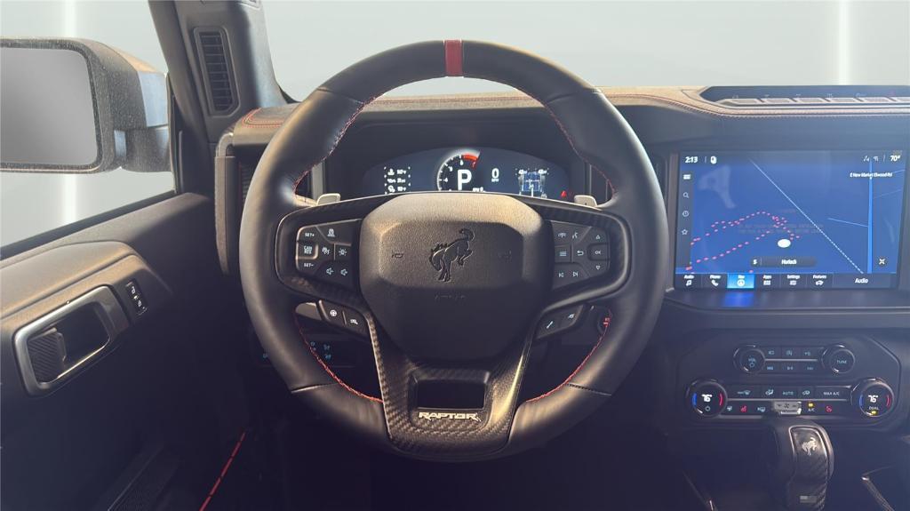 new 2026 Ford Bronco car, priced at $89,004