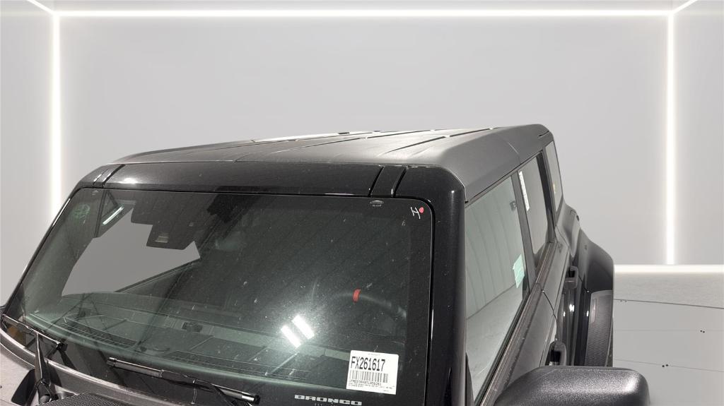 new 2026 Ford Bronco car, priced at $89,004