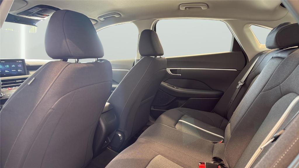 used 2026 Hyundai Sonata car, priced at $25,000