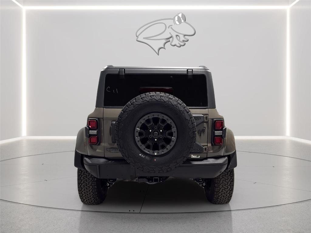 new 2025 Ford Bronco car, priced at $82,969