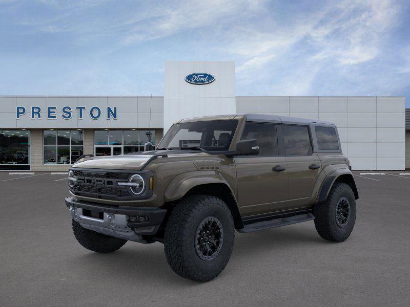 new 2025 Ford Bronco car, priced at $82,985