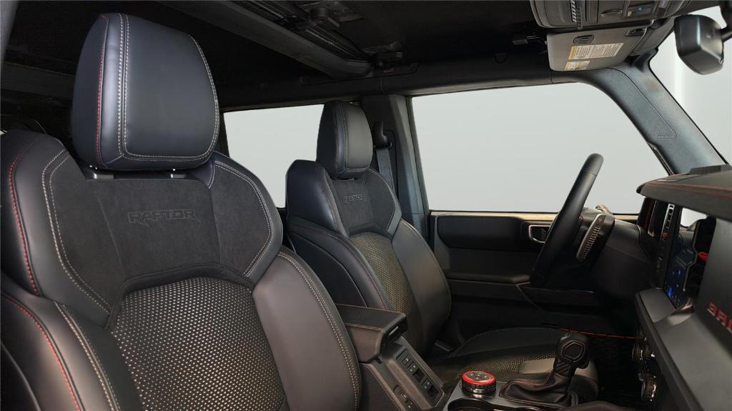 new 2025 Ford Bronco car, priced at $82,969