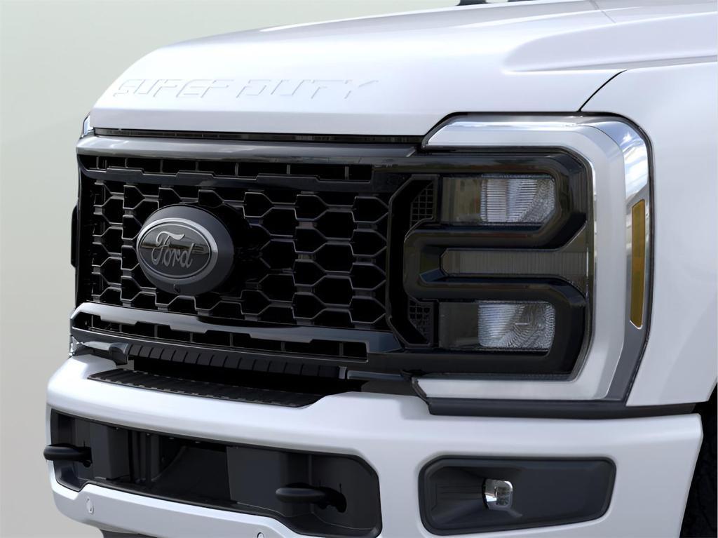 new 2026 Ford F-350 car, priced at $91,888