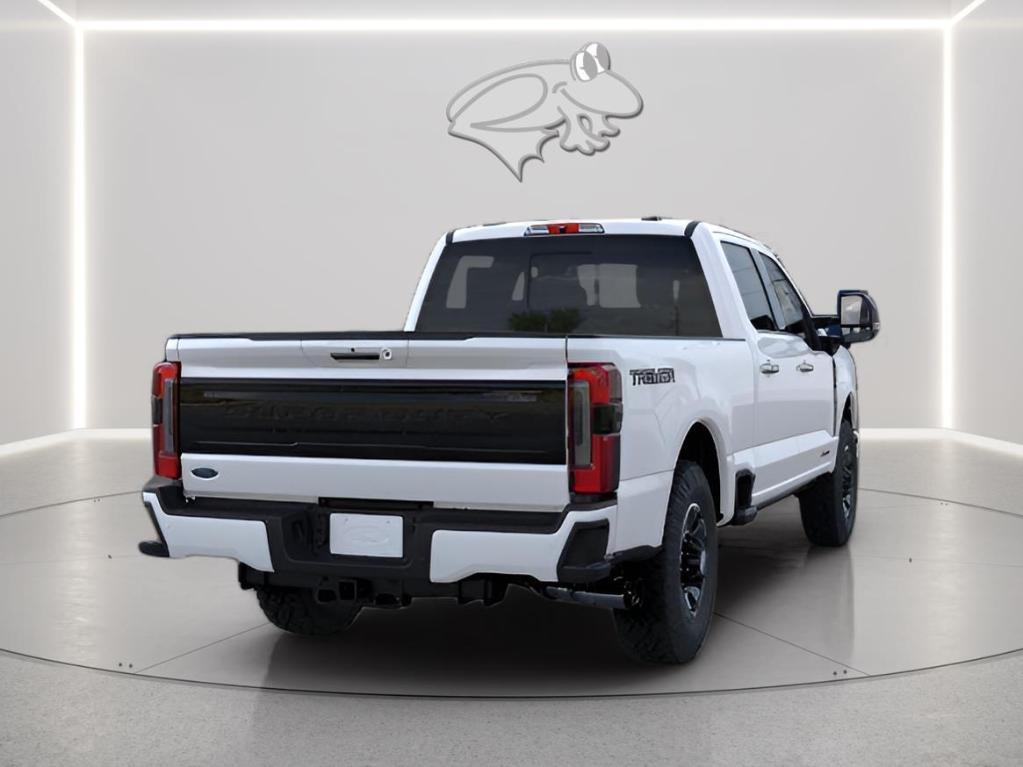 new 2026 Ford F-250 car, priced at $105,669