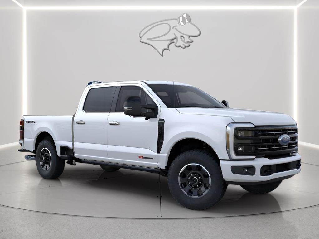 new 2026 Ford F-250 car, priced at $105,669