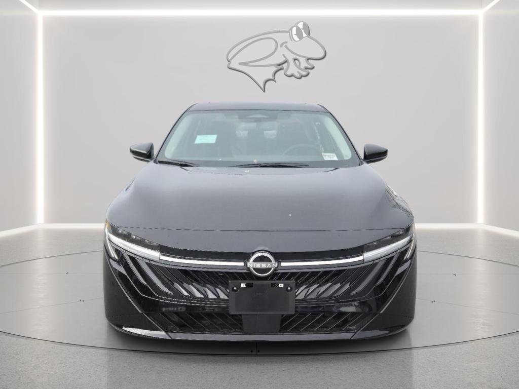 new 2026 Nissan Sentra car, priced at $22,918