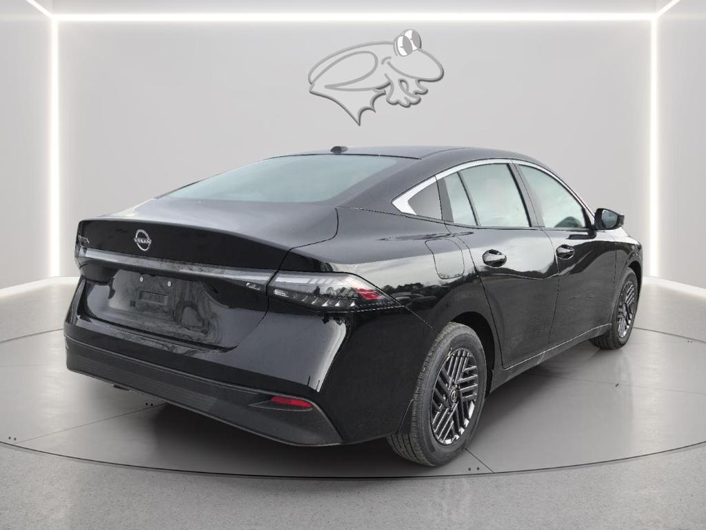 new 2026 Nissan Sentra car, priced at $22,918