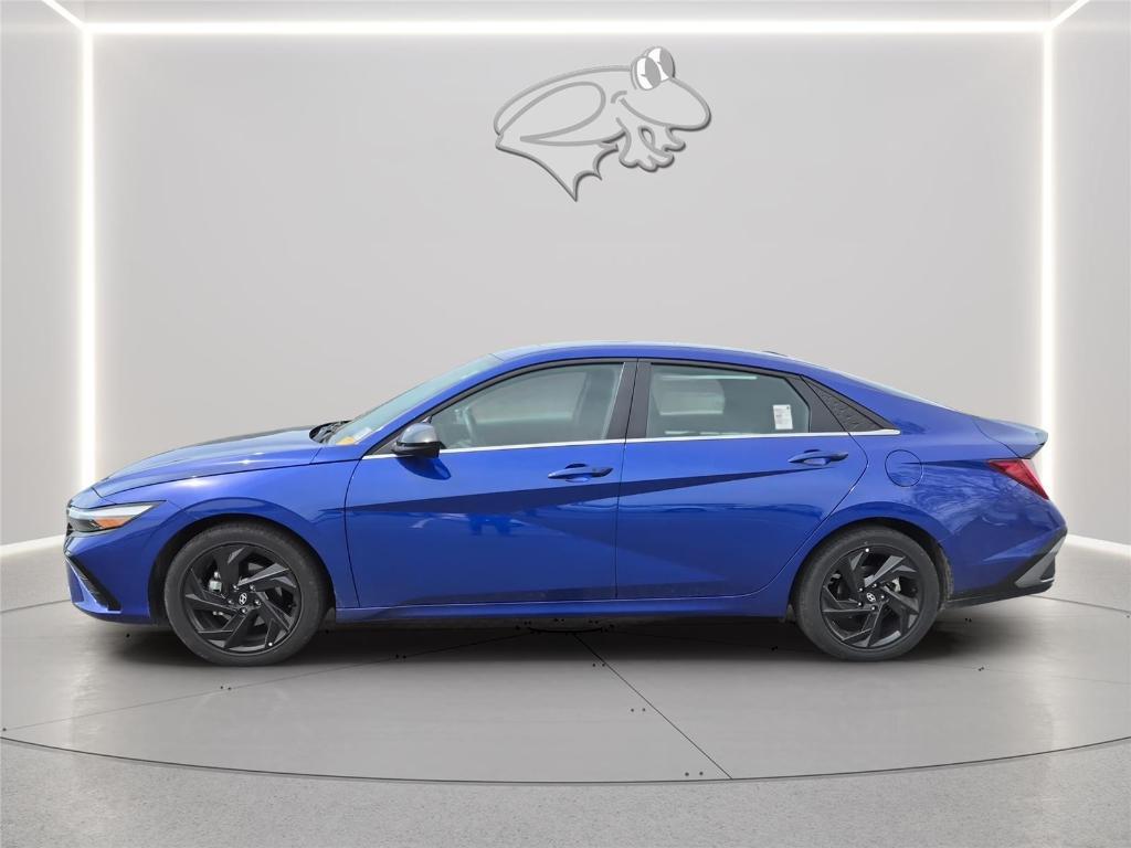 used 2026 Hyundai Elantra car, priced at $24,000