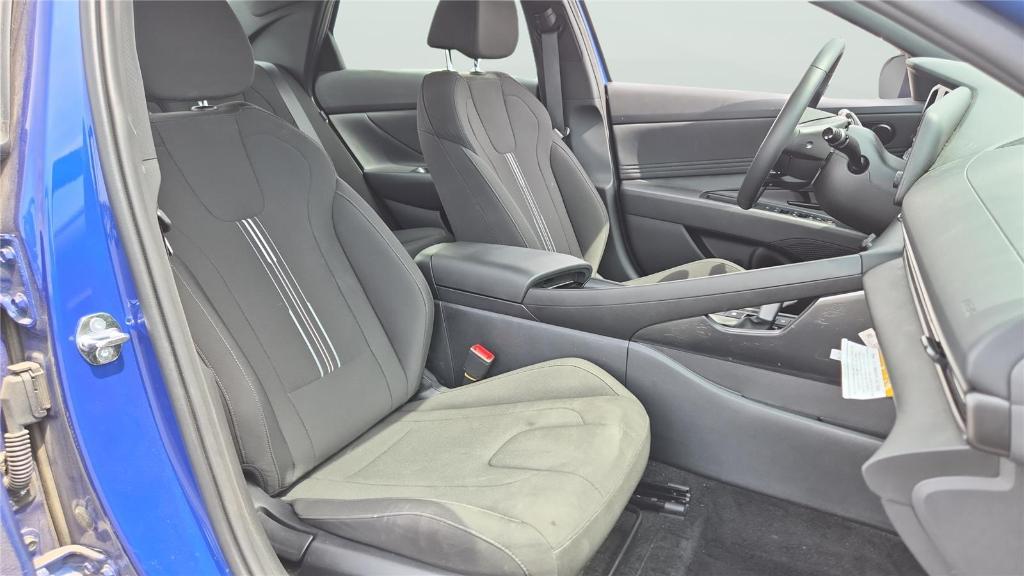 used 2026 Hyundai Elantra car, priced at $24,000