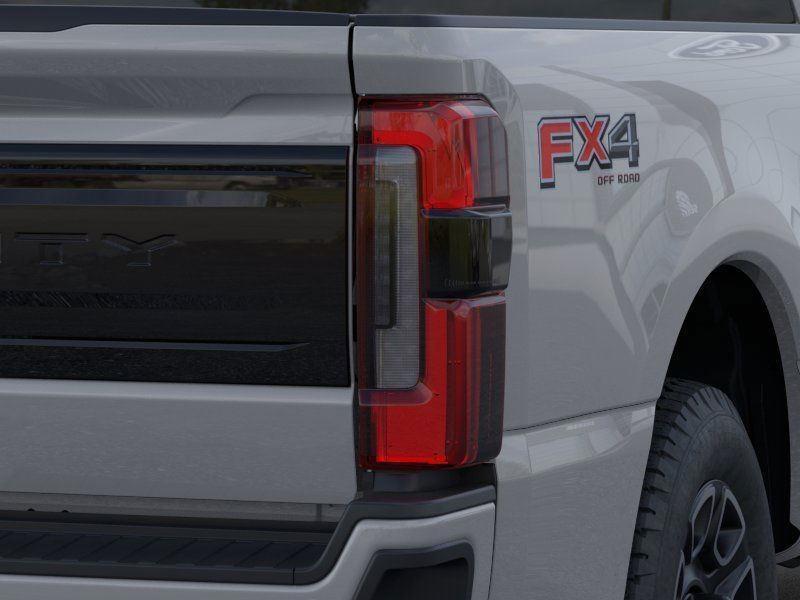 new 2026 Ford F-350 car, priced at $93,791